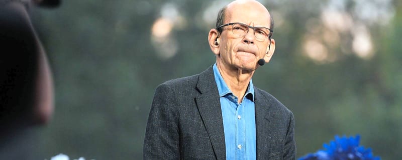 ‘That scares them’ — Paul Finebaum explains why Alabama’s loss to Tennessee will sound the alarm for Crimson Tide fans
