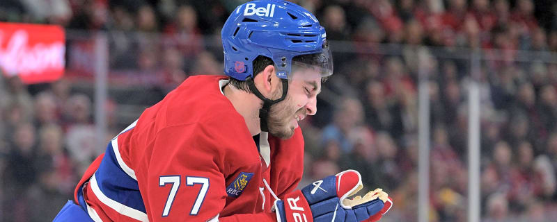 Canadiens Face Tough Call on Kirby Dach as Criticism Boils Over