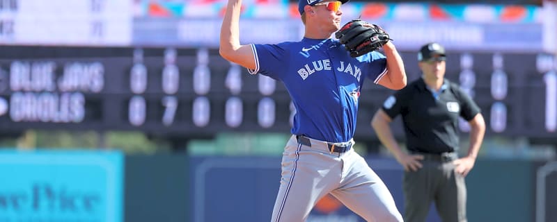 Blue Jays: Looking at which players will make up the Buffalo Bisons’ infield