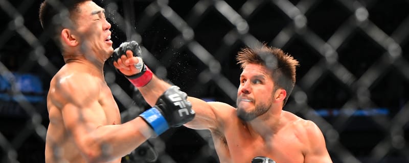 Henry Cejudo mocked for retirement claims by former champion and YouTuber MMA Guru