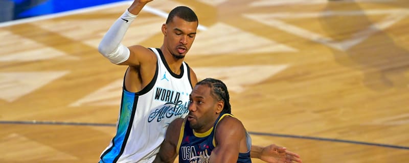 Victor Wembanyama grants Nikola Jokic’s special request at All-Star Game