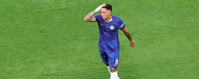 'Serious meeting' – Rosenior said he had 'three or four' conversations with Enzo about punishment
