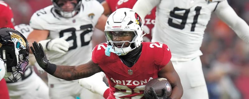 Cardinals’ Michael Carter primed for monster performance in Week 16