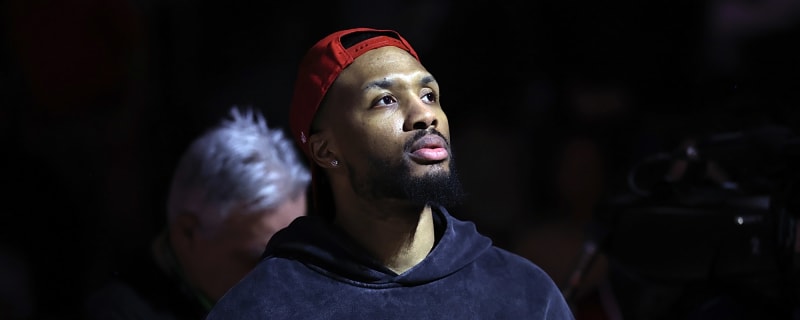 Damian Lillard is having a notable reunion