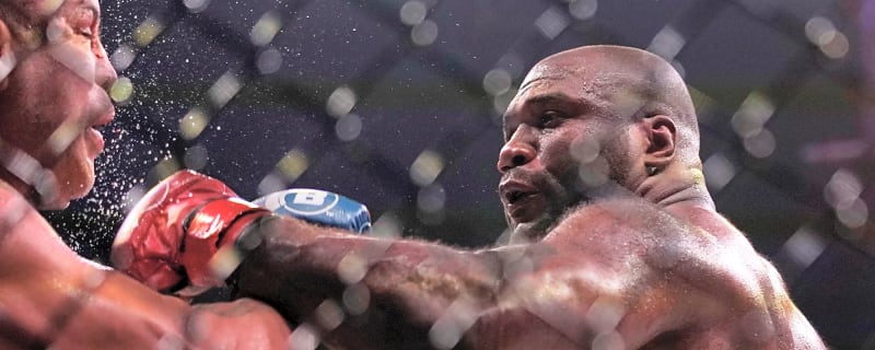 Wrestling Assault Strains Rampage Jackson’s Relationship With Son