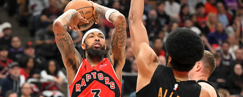 Raptors’ Brandon Ingram undergoes heel surgery, expected back for camp