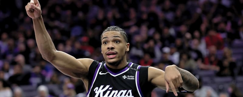 Darius Acuff Jr. makes history, joins NBA royalty in 5th pro game