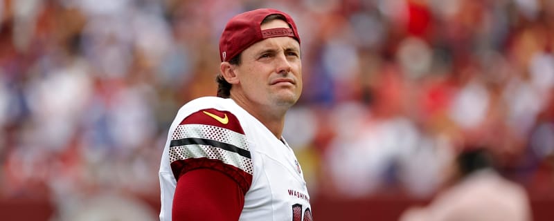 Commanders turn beautiful Tress Way punt into safety, TD