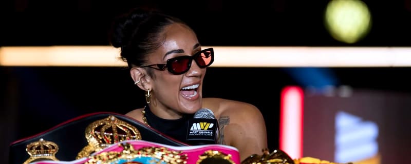 Amanda Serrano on Gina Carano – 'It would be an honor to go in there with such a great fighter'
