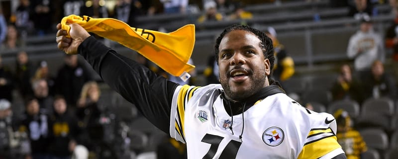 Redemption, Roots, and Super Bowl LX: Willie Colon Weighs In On Sam Darnold, The Steelers’ New Era, and the 'Pride' of Hofstra