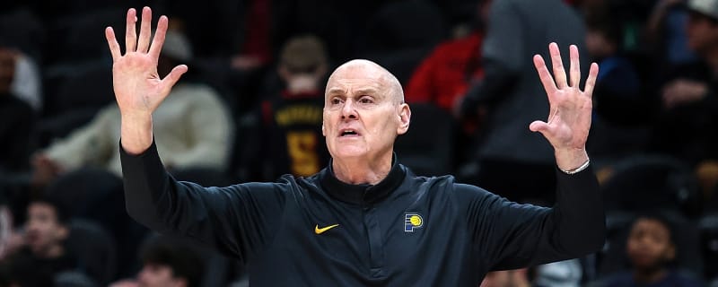 Pacers coach Rick Carlisle slams NBA's 'shocking' tanking investigation