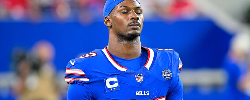 NFL hits another Bills player with suspension over a disgusting act