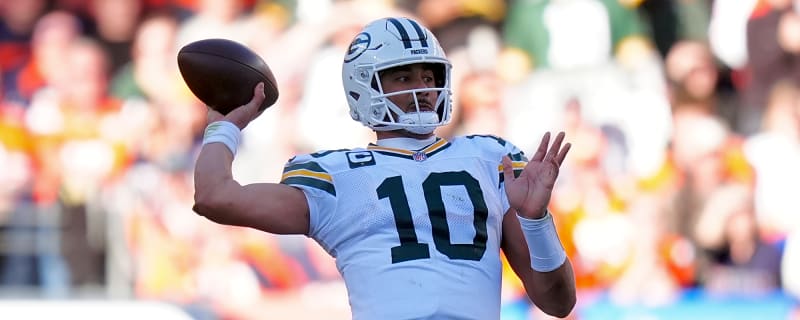 Packers' Jordan Love addresses Josh Jacobs uncertainty