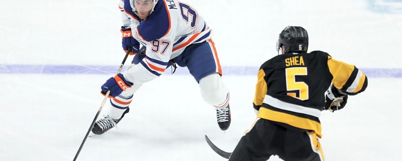 Oilers sign defenceman Ryan Shea to five-year contract