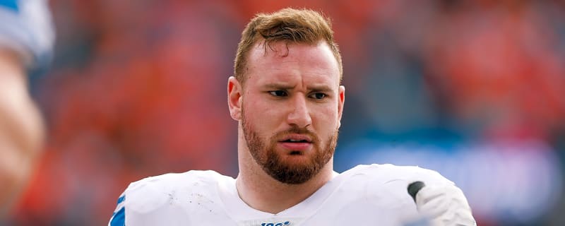 Lions four-time Pro Bowl center retires from NFL