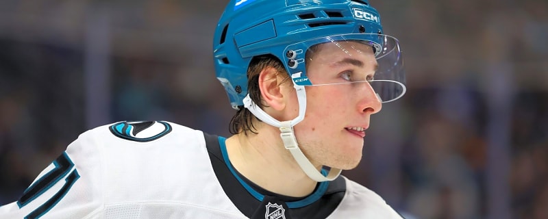 Sharks’ Celebrini becomes sixth teenage NHLer to register 100 points in a season