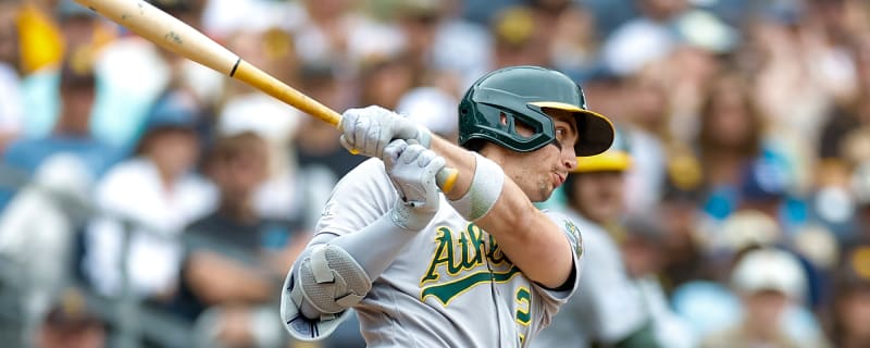 Athletics got robbed by weird ABS challenge glitch