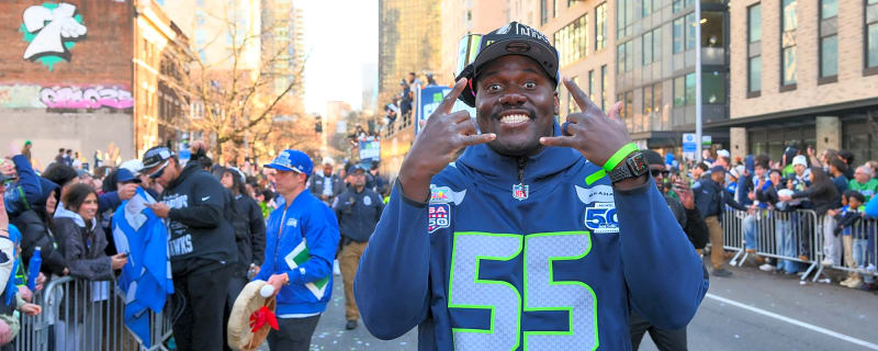 Seahawks C Olu Oluwatimi Seen As Trade Candidate