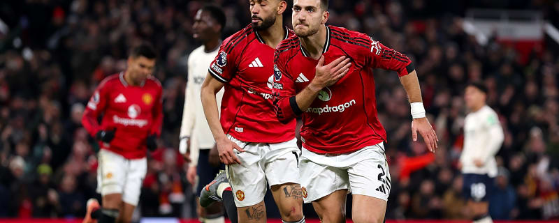 Whitwell: Impactful Man Utd man appeared to ‘signal an injury’ to Amorim, it’d come at the worst time