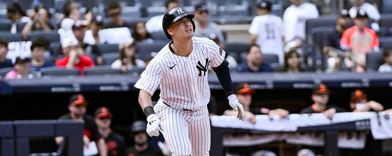 From Slump to Spark: Anthony Volpe’s Big Day Lifts Yankees Offense