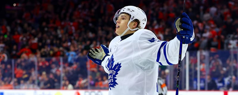 Toronto Maple Leafs prospect rankings late-season update