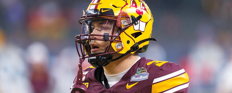 Koi Perich has up-and-down debut with Oregon after leaving Gophers