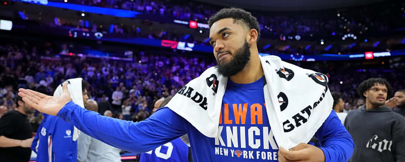 Knicks sweep past Sixers, carrying momentum into East finals