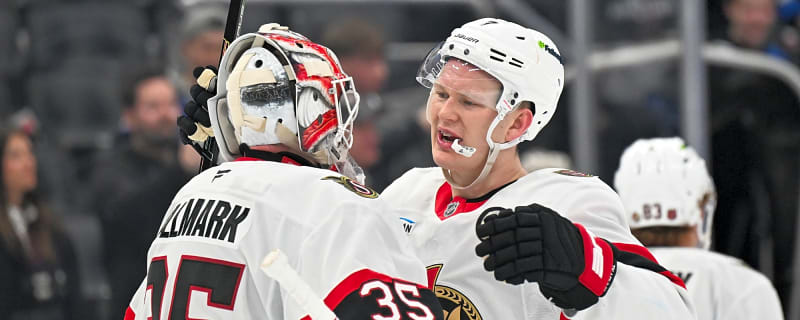 Senators Have Big Decisions To Make As Trade Deadline Nears