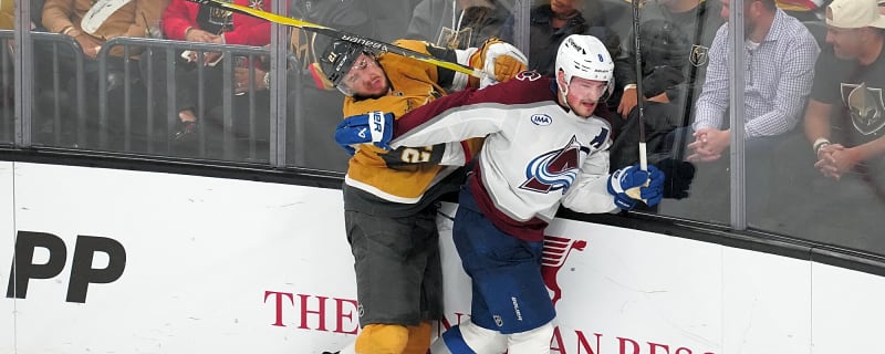 Scribe Suggests There’s a World In Which Avalanche Trade Cale Makar