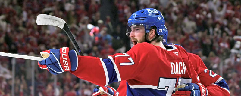 The Canadiens Look Like a Team Nobody Wants to Play