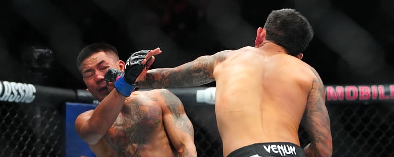 Kavanagh vs. Royval Odds and Prediction at UFC 329