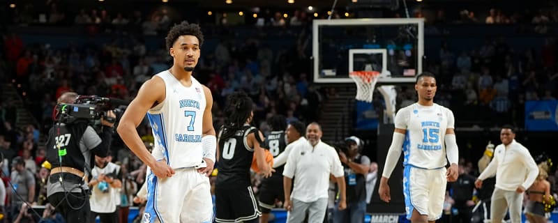 North Carolina legend had troubling reaction to team’s NCAA Tournament collapse