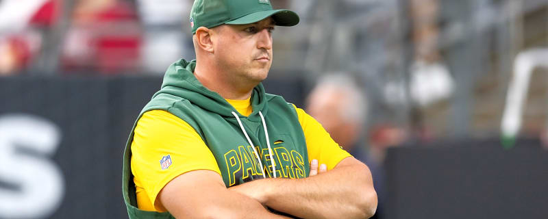 Green Bay Packers: Adam Stenavich linked to soon-to-be-open offensive coordinator job with NFC rival