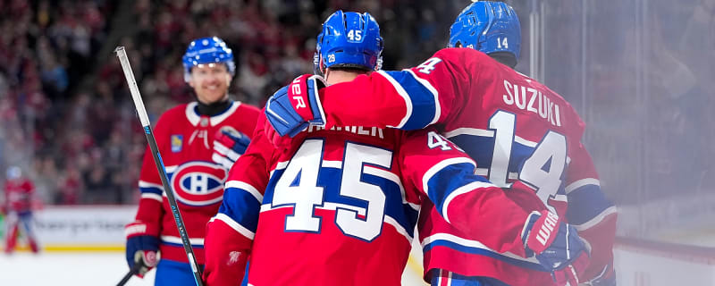 Habs Crush the Avs 7-3 And Get Revenge For Earlier Meeting