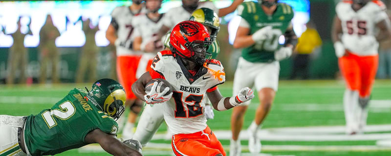 Nation’s leading receiver makes huge decision about his future
