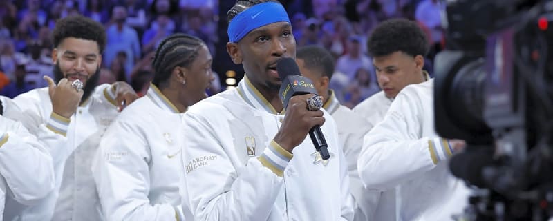 'That Really Doesn’t Concern Us' – Oklahoma City Thunder Coach Gets 100% Real on Shai Gilgeous-Alexander Fewer Free Throw Attempts