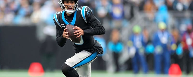 Bryce Young steadies Panthers as playoff race tightens entering Week 15