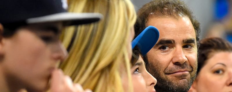 After Maria Sharapova, Pete Sampras Also Spotted in Betting Platform Promotion