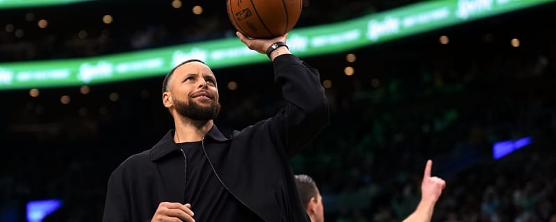 Warriors Star Stephen Curry Targeting Sunday Return