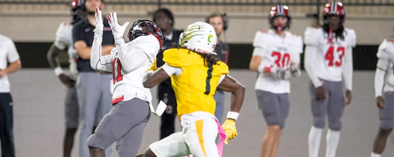 Alabama offers Phenix City freshman wide receiver: 'The tradition speaks for itself'