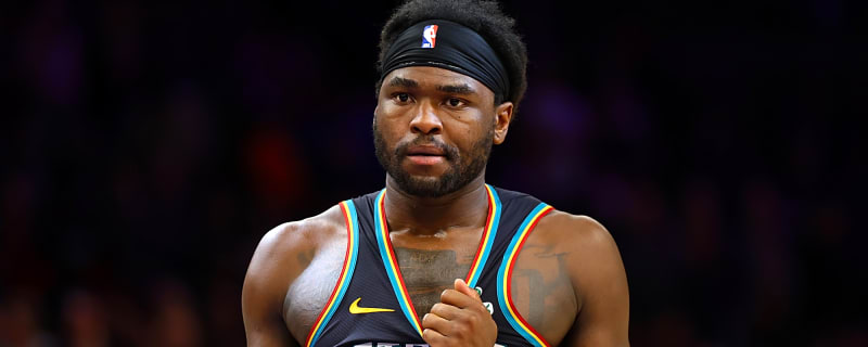 No Timetable For Isaiah Stewart’s Calf Strain