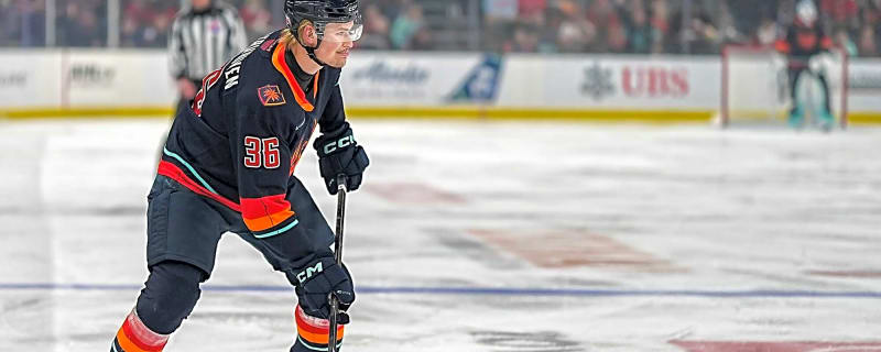 Kraken Re-Sign Victor Ostman, Ville Ottavainen