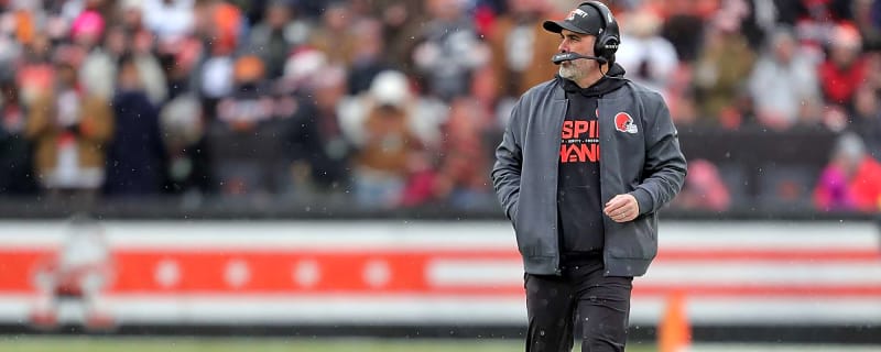 Who will Kevin Stefanski want at quarterback for the Falcons?