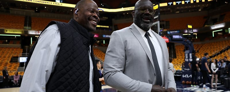 Shaquille O’Neal Reacts To Bleacher Report Ranking Kobe Bryant 11th Best Player In NBA History