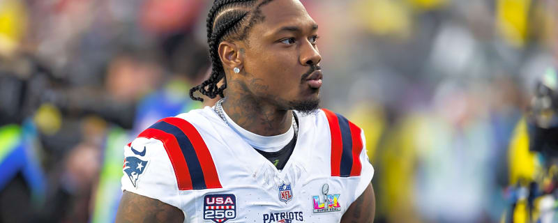 Patriots Cut 1K-Yard Receiver Who Called Them ‘Family Forever’—$26.5M Cap Hit Sealed Diggs’ Fate