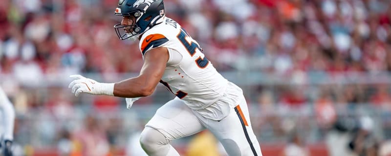Denver Broncos: Pass Rusher Could See Snaps at a Different Position in 2026