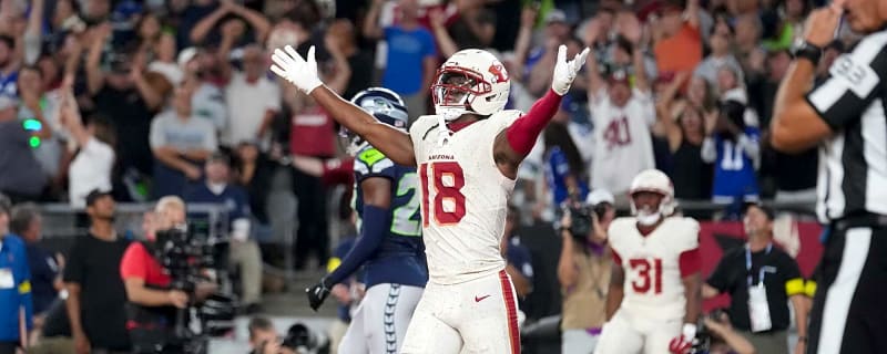 Encouraging update for Cardinals WR Marvin Harrison Jr. towards a Week 16 return