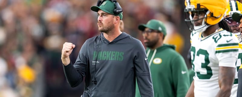 Eagles Hiring Packers QBs Coach Sean Mannion As Offensive Coordinator