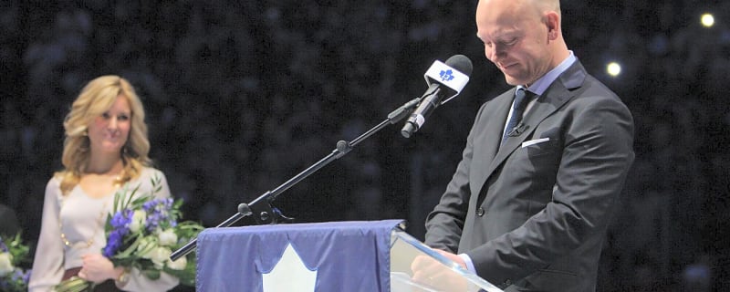 NHL Notebook: Maple Leafs hire John Chayka and Mats Sundin as new front office