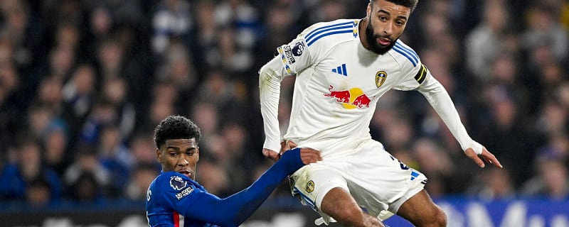 'I cannot believe what I’m watching' – Paul Merson calls out Chelsea ace for 'absolute shocker' vs Leeds